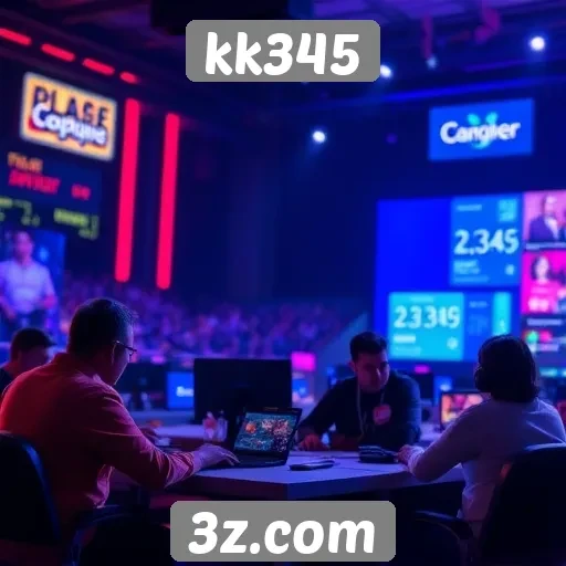 Eventos competitivos programados para o kk345