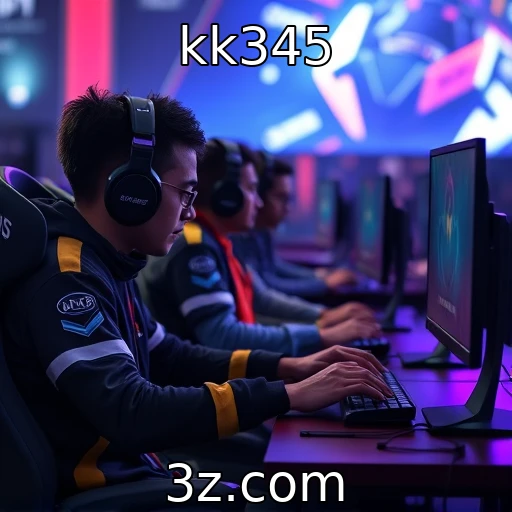O papel dos e-sports na cultura gamer
