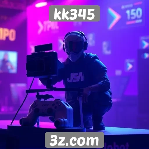 Recursos exclusivos que destacam kk345 no mercado de jogos