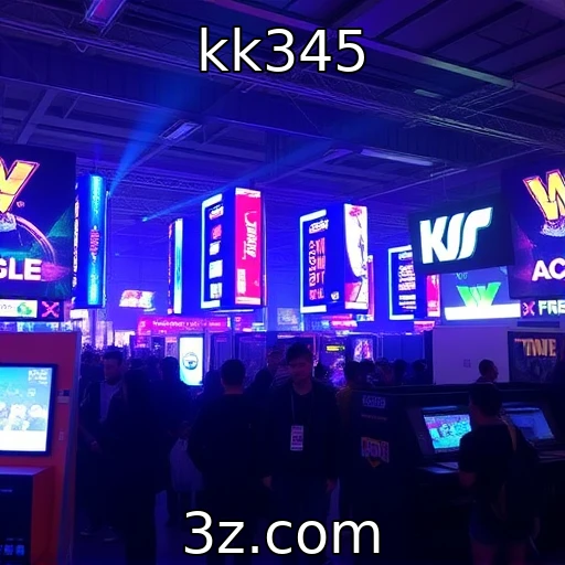 Análise das principais feiras de jogos do setor