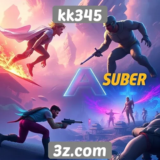 Avaliação dos gráficos dos jogos disponíveis no kk345