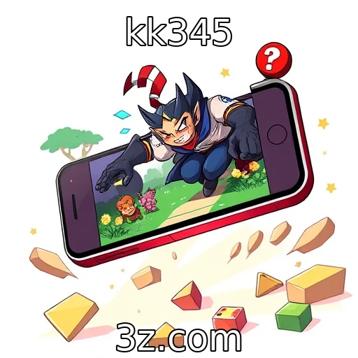 Crescimento do mercado de jogos móveis em destaque