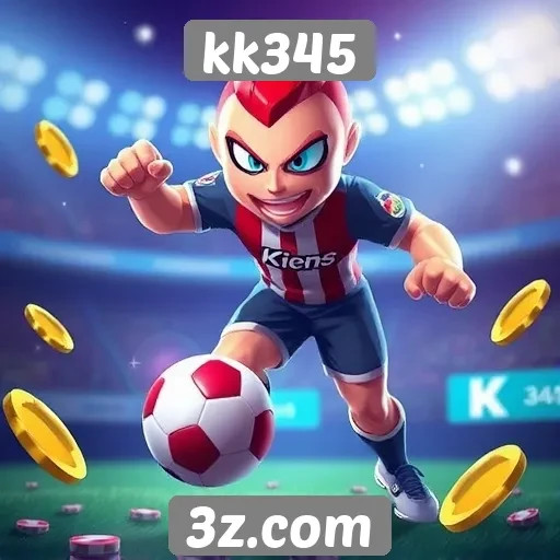 Promoções e bônus atraem jogadores para kk345