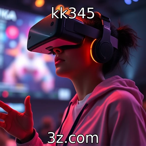 Inovações em realidade virtual prometem novas experiências